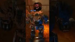 Let Me Solo Them 🤖 MechWarrior