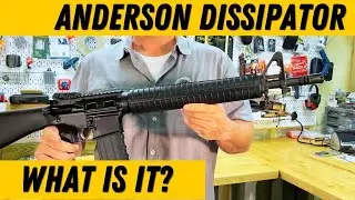 What is an Anderson Dissipator?
