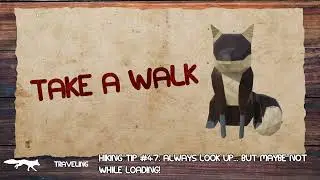 Take a Walk- Walking Simulator/ Gameplay Pc Full 