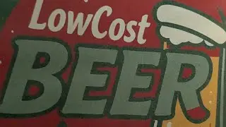 Lowcostbeer Live Mystery Box Day 1 - Beer Review