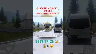 😱Unlimited Money💰Earn Hack Unlock All Trucks🚛 and 🗺️Map in Truckers of Europe 3 #toe3 #truckgame