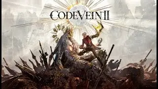 Estamos em Live Jogando Code Vein 2