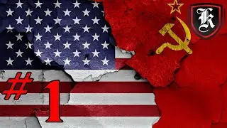 ResPlays Supreme Ruler Ultimate - Cold War USA vs USSR - Episode 1