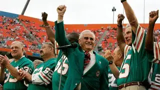 Legendary Dolphins coach Don Shula dies at 90