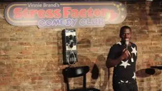 Skeet Carter Comedy Reel