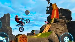 Trial Xtreme Freedom Gameplay | Amazing Stunts & 30-Minute Walkthrough (Android & iOS)