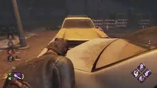 New streetwise bug in dbd is balanced