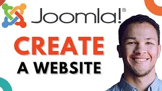 Как создать сайт на Joomla (полное пошаговое руководство)
