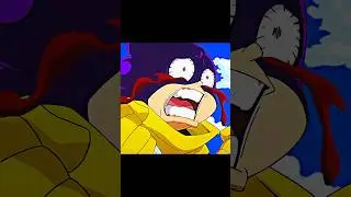 Poor Mineta 😂 #mha #fyp #anime #myheroacademia #foryou