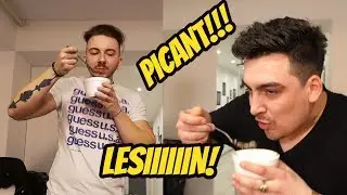 5 SECOND CU MANCARE PICANTA | Feat. Montrey