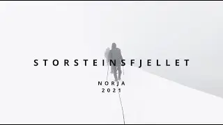 J&auml;&auml;tikk&ouml;vaelluskurssi - Storsteinsfjellet