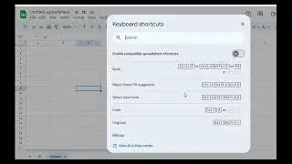 Get All the Hidden Secret Formula of Google Sheet Using this trick