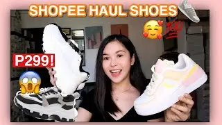 MURANG SHOES SA SHOPEE! ❤️ 😍