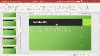 PP-01-03 &mdash; Adding Text, Symbols, and Bullet Styles