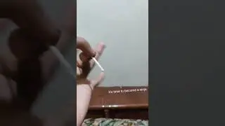 how to throw a toothpick