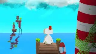 Fez Soundtrack - Beacon (Acoustic Cover)
