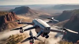 Breathtaking Raw Drone Footage: Stunning Views from Above