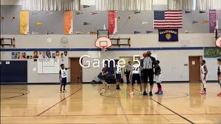 707 Premier vs 24/8 Academy - Game 5 - Fall &lsquo;25 - AAU 12U Basketball