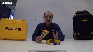 Pirómetros Industriales Fluke62 MAX y Fluke64 MAX - Grupo ABSA