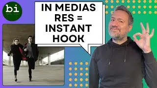 In Medias Res: Почему, начав с середины, вы сделаете свою историю сильнее.