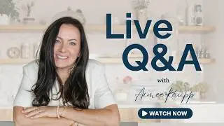Ask Aimee Anything: Fertility Q&A {Expert Fertility Advice}