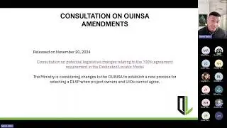 Dedicated Locator Q/A Webinar Session 8 (2024)