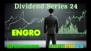 CAPMAN DIVIDEND SERIES 24 - No. 3 ENGRO #engro
