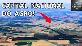 Sorriso - MT | A Capital Brasileira Do Agronegócio