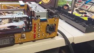 Aiwa VCR Fail mx100