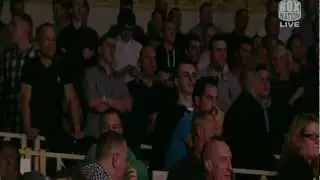 Johnny Garton vs Liam Griffiths