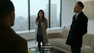 Elementary S3E15 When Your Number's Up