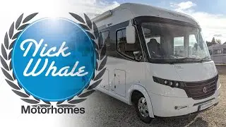 For Sale - Frankia i640 SD F Line Exclusive - Nick Whale Motorhomes