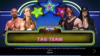 WWE 2K22 Gameplay / DX vs Brothers of Destruction !!!