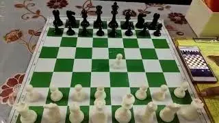 Hindi, VIDEO 13, SUBJECT: BLACK PEN SERIES, HOW TO IMPROVE IN CHESS WITH THE HELP OF A MOBILE PHONE