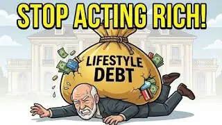 Stop Acting Rich. (It&rsquo;s Ruining You)