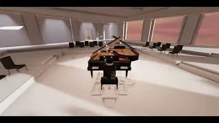 Roblox Piano - Eternity: Memory of Lightwaves (Final Fantasy X-2) - Junya Nakano