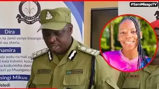 Inasikitisha! Watuhumiwa wa mauaji ya Shyrose wauawa wakijaribu kutoroka Jeshi la Polisi wathibitish
