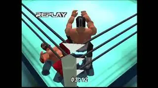 VPW 2 Masked Man League 10