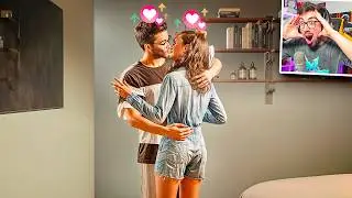 MI PRIMERA CITA y ACABA EN MI CASA 😍 | InZOI