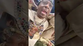 🔥Boosie COURTSIDE! Rapper Steals the Show at the Game 😮🔥