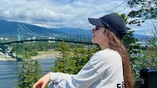 Ванкувер 2024 | Capilano Bridge | Stanley Park | East Hastings | Канада 2024 | CUAET