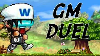 [MapleStory] - GM Duel