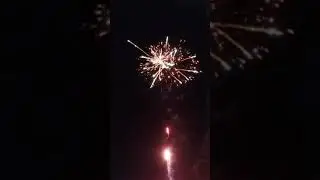 Have you ever seen fireworks in reverse 🤯