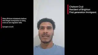 Immigration and the Rise of Reform UK: voices of Brighton