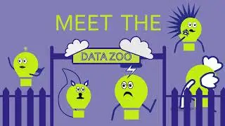 Introducing The Data Zoo - how behaviour affects data quality