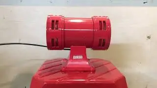 MS-490 Motor Siren