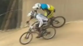 My name is Giovanni Giorgio but... last minute save