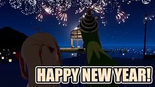 New Year Fireworks With Neuro… Despite Everything Breaking