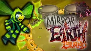 Mirror Earth Island - Poison skin design