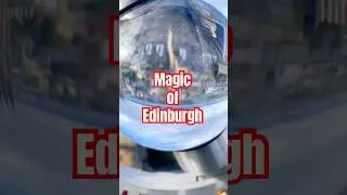Edinburgh in 60 Seconds &mdash; Travel, Fun & Vibes!